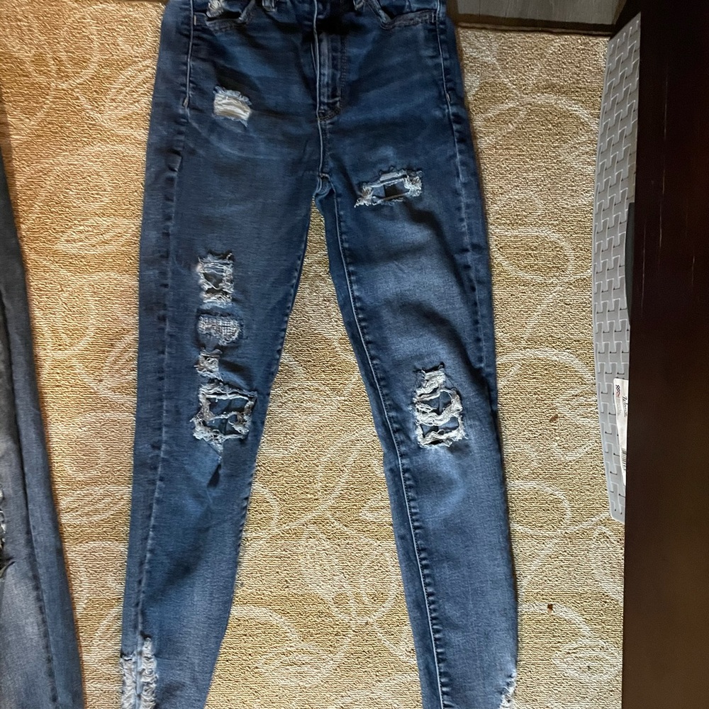 Blue jeans - Picture 3 of 8